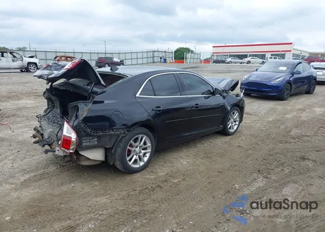 2013 Chevrolet Malibu 1Lt z USA, uszkodzony, nr VIN 1G11C5SA8DU111028